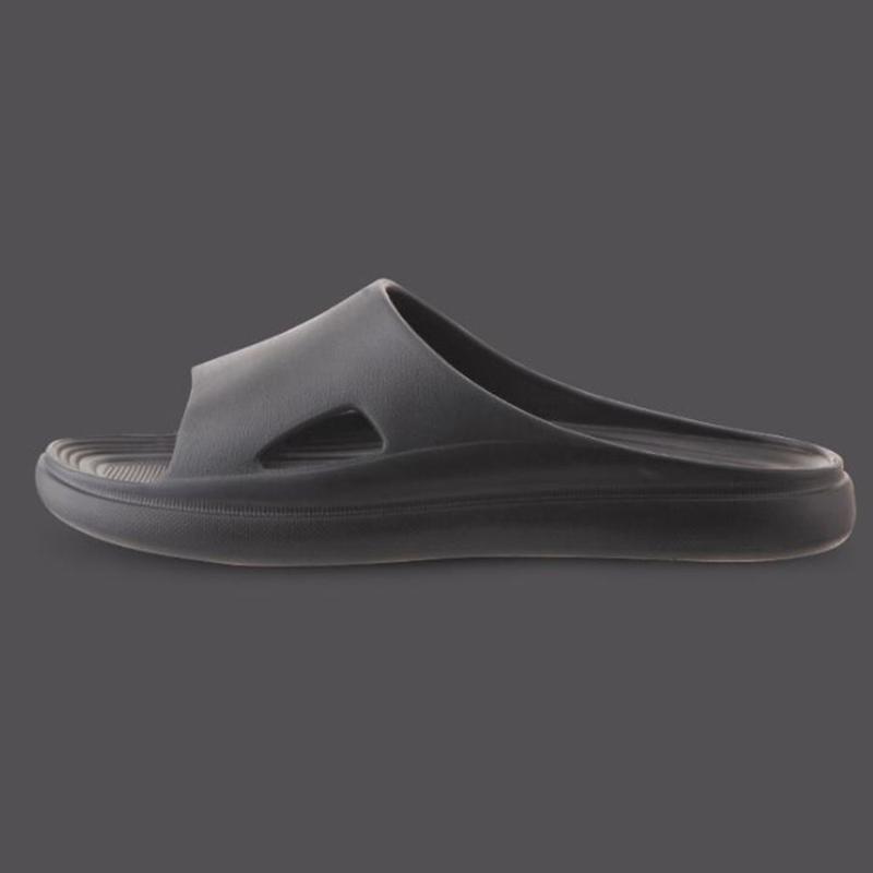 Summer Home Women Slippers Simple Shoes EVA Non-slip Bathroom Slides Flip Flops Couples Indoor Men Platform Slippers qq237, Black
Summer Home Women Slippers Simple Shoes EVA Non-slip Bathroom Slides Flip Flops Couples Indoor Men Platform Slippers qq237, Black