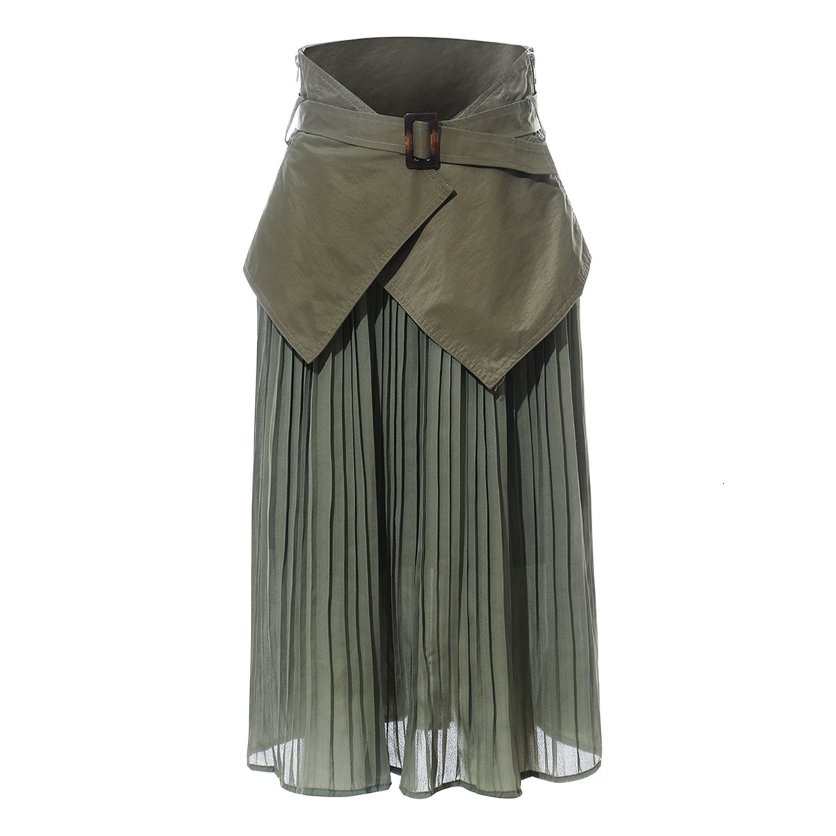 New Long Saiyan Fashion Women 2021 Spaceship Designer Plissado Chiffon 50s of Mrs Party High Belt Get Out Clothes Awwg, Army green.
New Long Saiyan Fashion Women 2021 Spaceship Designer Plissado Chiffon 50s of Mrs Party High Belt Get Out Clothes Awwg, Army green.
