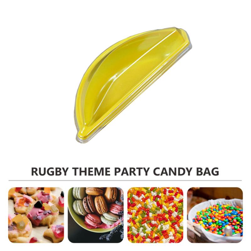 20pcs Cake Cases Banana Shape Candy Boxes Clear Lid Candy Cases
20pcs Cake Cases Banana Shape Candy Boxes Clear Lid Candy Cases