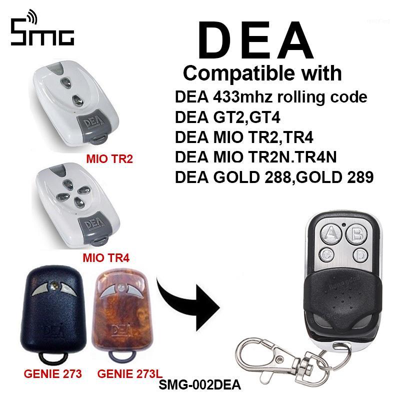 DEA GT2 GT4 DEA MIO TR2 TR4 433mhz Remote Control Remote Garage Door Control Rolling Code 433.92MHz1
DEA GT2 GT4 DEA MIO TR2 TR4 433mhz Remote Control Remote Garage Door Control Rolling Code 433.92MHz1