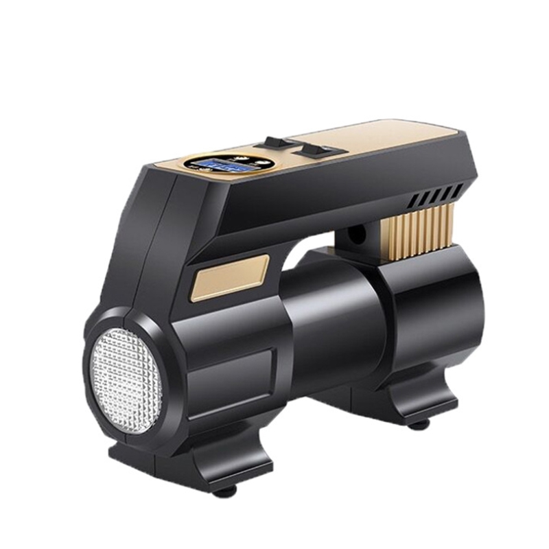 12V Vehicle Mounted Air Pump Digital Display Type, Portable ligent Lighting Tire Pump, Electric Air Compressor Pump
12V Vehicle Mounted Air Pump Digital Display Type, Portable ligent Lighting Tire Pump, Electric Air Compressor Pump
