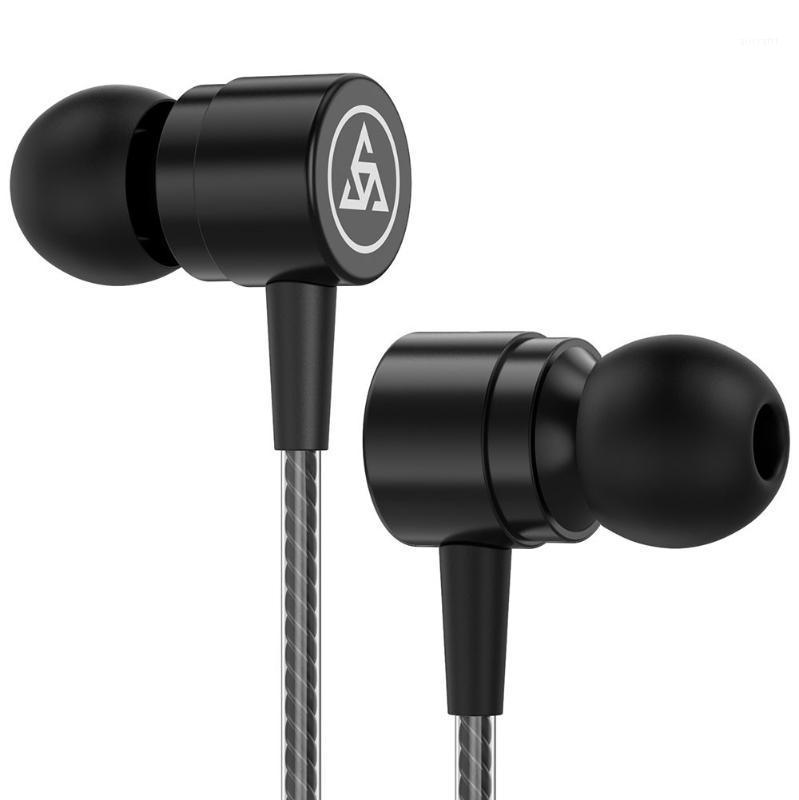 Brand PTM Wired earphone 3.5mm In-Ear Sport Super Bass Headset With Mic mini For 5 6 6s1
Brand PTM Wired earphone 3.5mm In-Ear Sport Super Bass Headset With Mic mini For 5 6 6s1