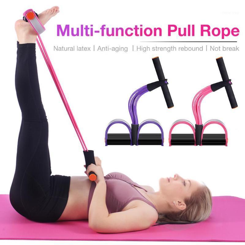 Upgraded Multifunction Resistance Bands Six Tube Multifunctional Tension Rope Pedal Traction Pedal Exerciser for Home Use1
Upgraded Multifunction Resistance Bands Six Tube Multifunctional Tension Rope Pedal Traction Pedal Exerciser for Home Use1
