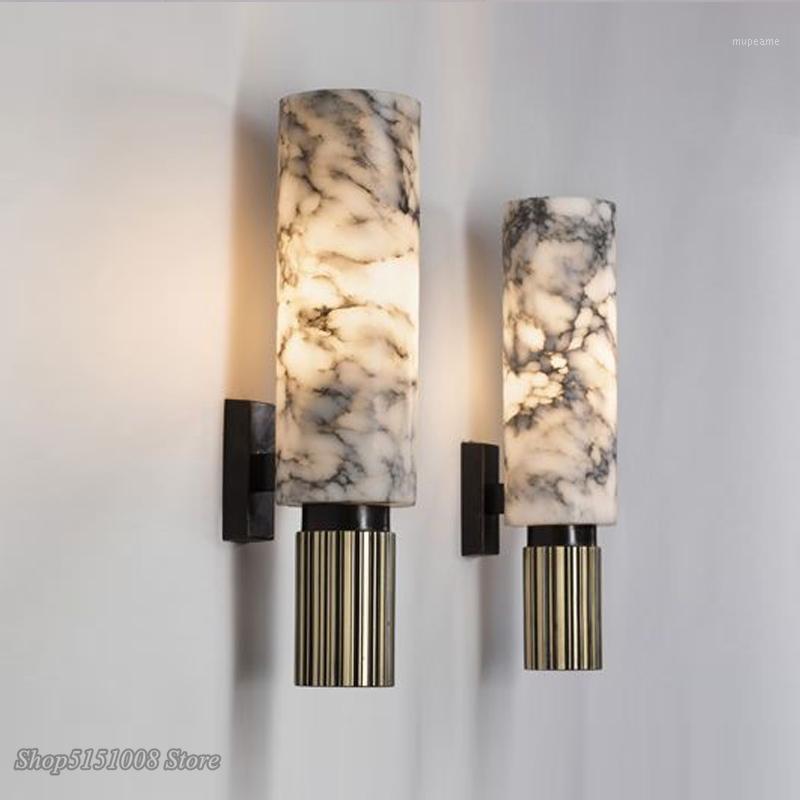 Modern Chinese Art Dolomite Marble Wall Light Nordic Living Room Bedroom Wall Lamp Fixtures Surface Mount Sconce Home Decor1
Modern Chinese Art Dolomite Marble Wall Light Nordic Living Room Bedroom Wall Lamp Fixtures Surface Mount Sconce Home Decor1