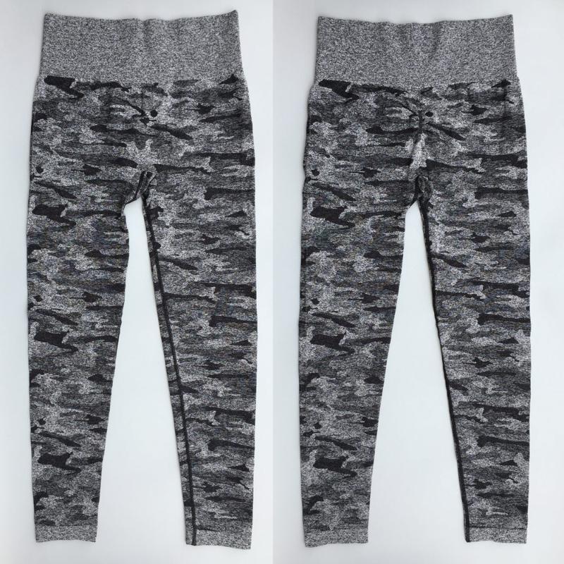Seamless Yoga Pants Camouflage Leggings Women Running Sport High Waist Tights Gym Fitness Training Legging Sportswear Trousers1, Dark blue
Seamless Yoga Pants Camouflage Leggings Women Running Sport High Waist Tights Gym Fitness Training Legging Sportswear Trousers1, Dark blue