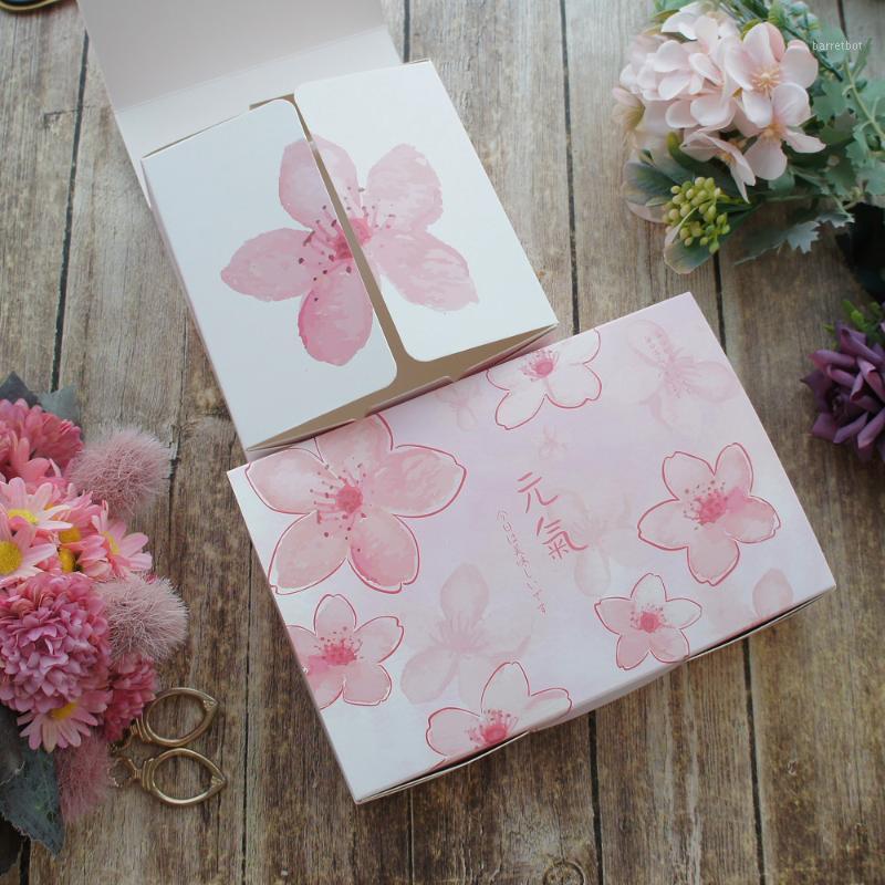 2 Size Pink Cherry Blossom Flower 10pcs Macaron Chocolate Paper Box Wedding Favor Birthday Party Gifts Packaging1
2 Size Pink Cherry Blossom Flower 10pcs Macaron Chocolate Paper Box Wedding Favor Birthday Party Gifts Packaging1