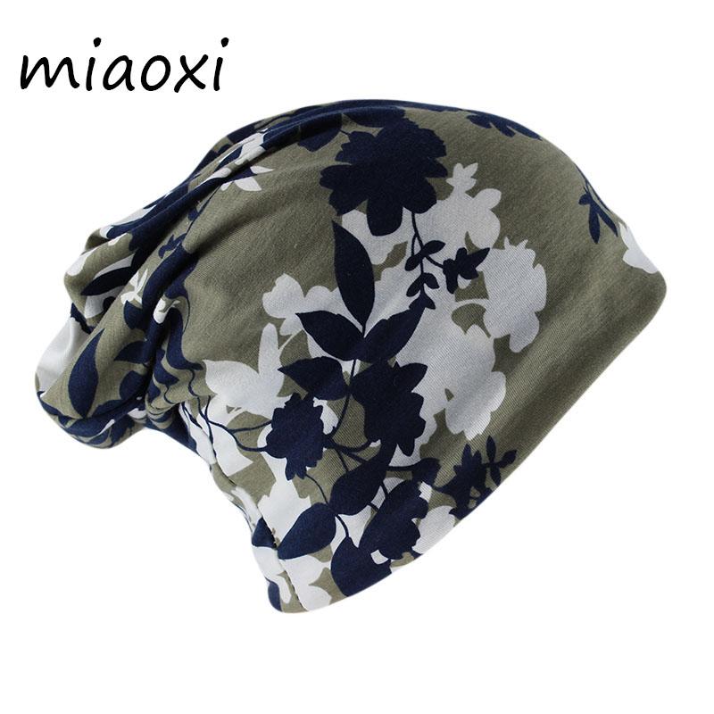 miaoxi Top Fashion Women Floral Beanies Scarf Two Used Female Caps Casual Gorros Adult Cotton Warm Autumn Bonnet Girls Hats, Army green
miaoxi Top Fashion Women Floral Beanies Scarf Two Used Female Caps Casual Gorros Adult Cotton Warm Autumn Bonnet Girls Hats, Army green