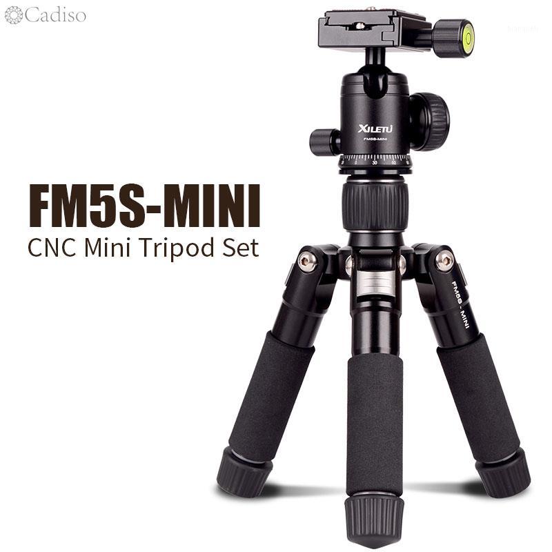 Cadiso FM5S Portable Tripode Lightweight Travel Stand Tabletop Video Mini Tripod with 360 Degree Ball Head for Camera DSLR1
Cadiso FM5S Portable Tripode Lightweight Travel Stand Tabletop Video Mini Tripod with 360 Degree Ball Head for Camera DSLR1