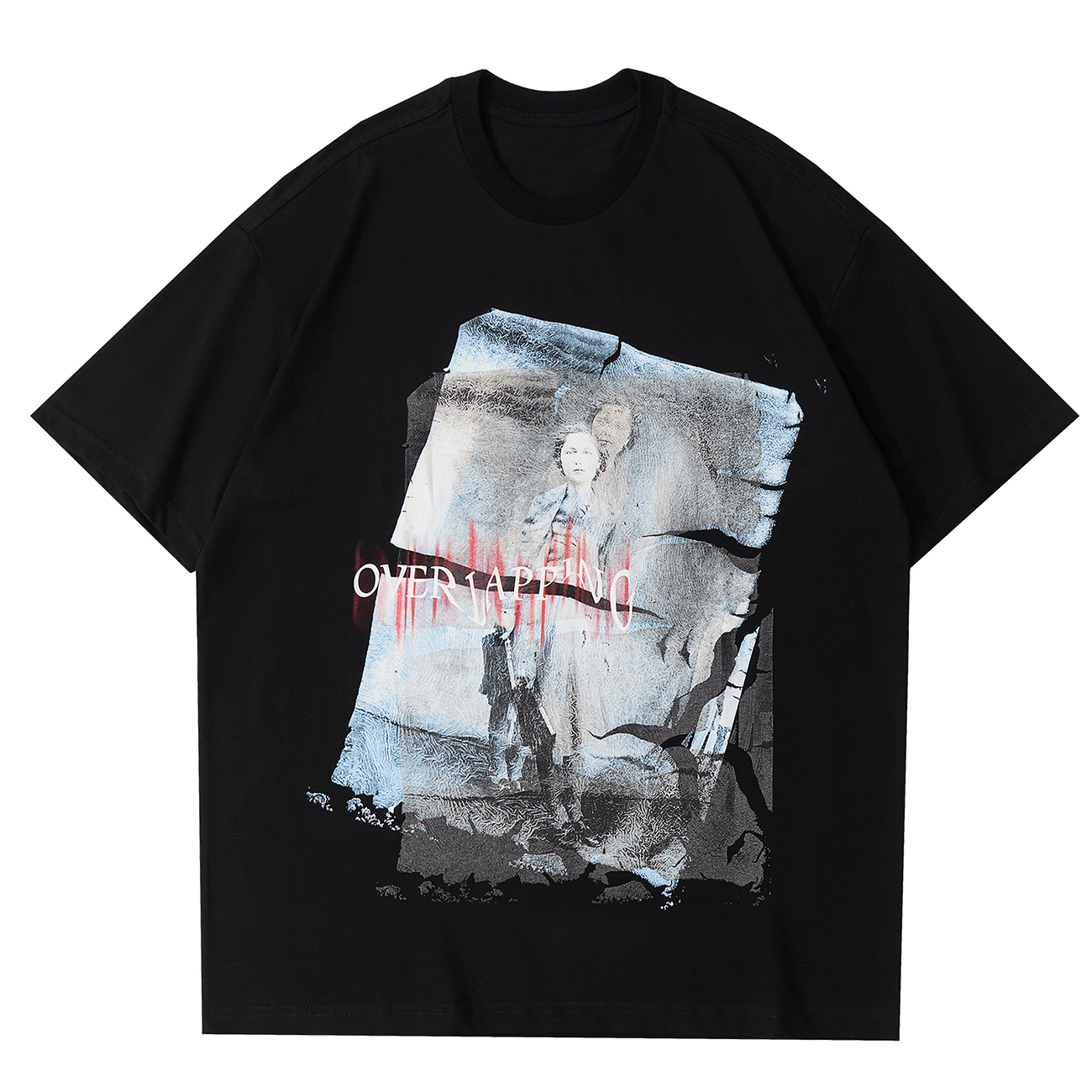 New 2021 Shabby Photo Printed Men Oversized Loose Hip Hop T-shirt Cotton Short Sleeve Shirts Summer Harajuku Tshirts Black Fjmb, White
New 2021 Shabby Photo Printed Men Oversized Loose Hip Hop T-shirt Cotton Short Sleeve Shirts Summer Harajuku Tshirts Black Fjmb, White