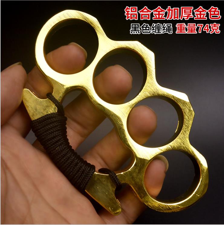 wu Fiberglass alloy finger tiger four-finger self-defense weapon four-finger self-defense hand support aluminum alloy self-defense equipment, Black
wu Fiberglass alloy finger tiger four-finger self-defense weapon four-finger self-defense hand support aluminum alloy self-defense equipment, Black