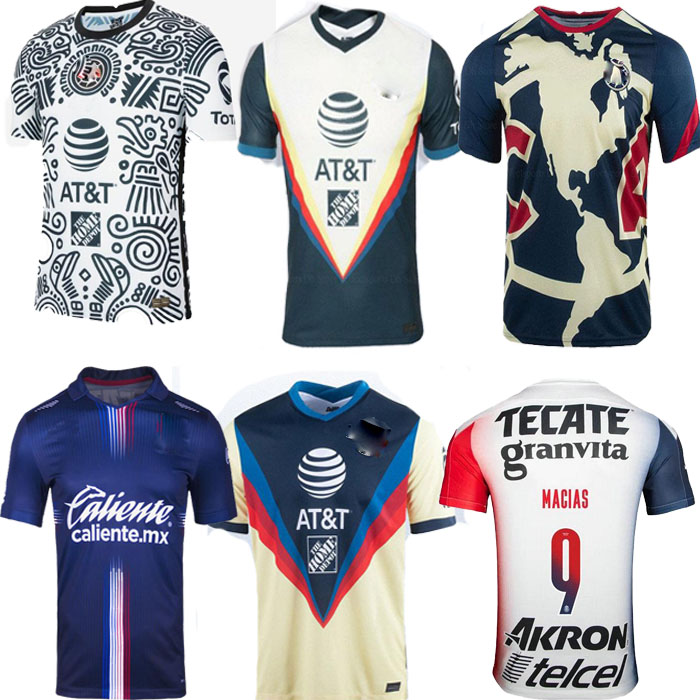 New 20 21 club america Soccer Jerseys 2020 2021 Home Away Third Training Tigres Chivas de Guadalajara kit Camisas de Futebol Football Shirt, Black;yellow
New 20 21 club america Soccer Jerseys 2020 2021 Home Away Third Training Tigres Chivas de Guadalajara kit Camisas de Futebol Football Shirt, Black;yellow