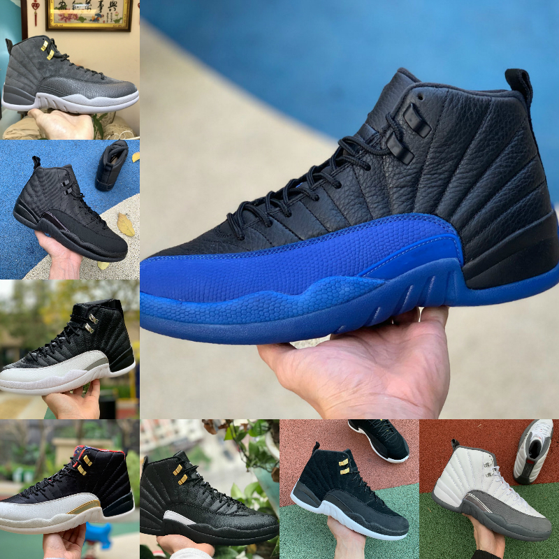 Sales New 12s Winterized WNTR Gym Red Michigan Mens Basketball Shoes The Master Flu Game Taxi 12 Men Sport Sneakers Designer Trainers Shoes, E1002
Sales New 12s Winterized WNTR Gym Red Michigan Mens Basketball Shoes The Master Flu Game Taxi 12 Men Sport Sneakers Designer Trainers Shoes, E1002