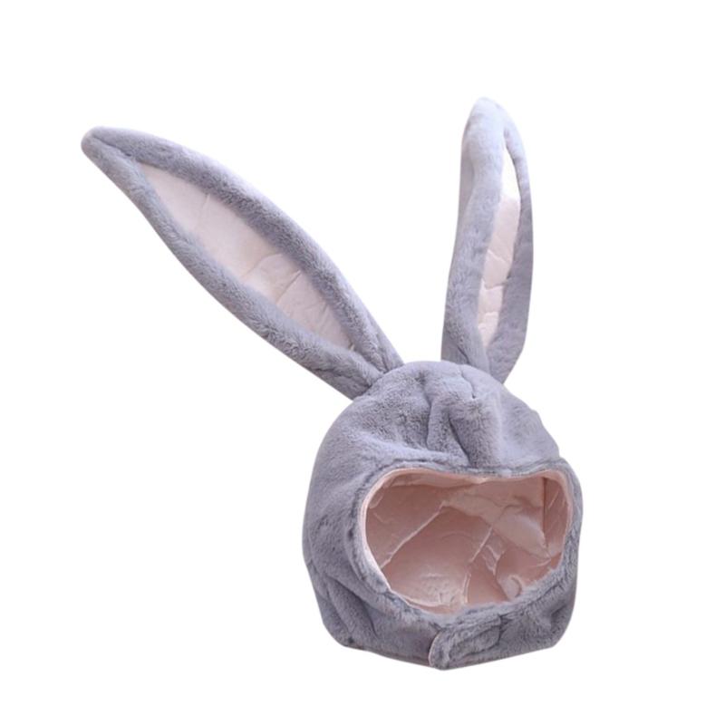 2020 Girl Funny Animal Ear Hat Cap Head Cover Plush Gift Dress Party women's hats bonnet femme
2020 Girl Funny Animal Ear Hat Cap Head Cover Plush Gift Dress Party women's hats bonnet femme