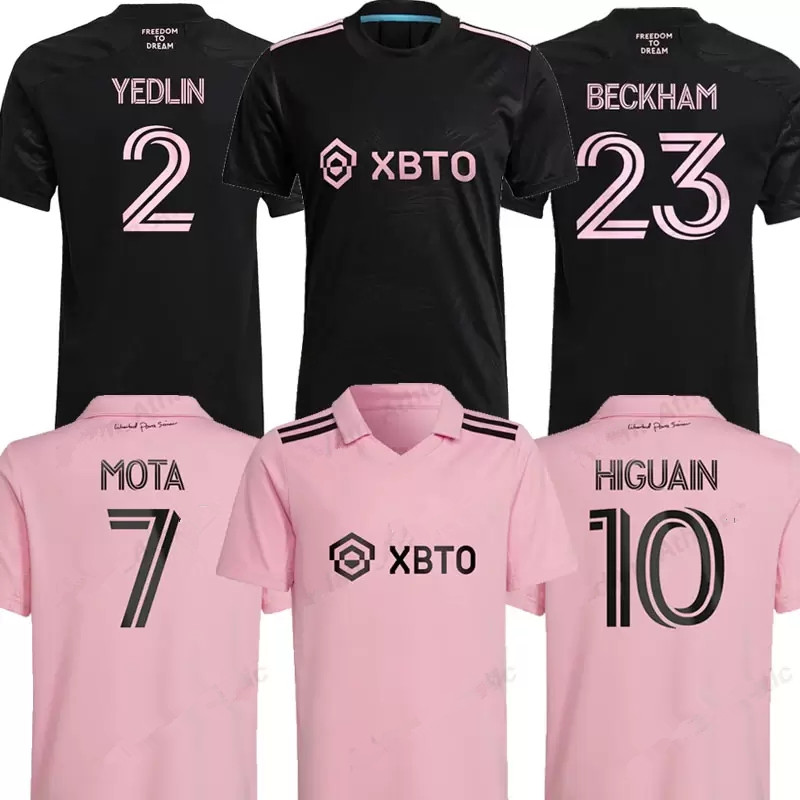 Inter Miami BECKHAM Soccer Jerseys player version 2022/23 HIGUAIN YEDLIN GREGORE football shirts adults and kids kit MATUIDI TRAPP PELLEGRINI PIZARRO jersey -2XL, Home
Inter Miami BECKHAM Soccer Jerseys player version 2022/23 HIGUAIN YEDLIN GREGORE football shirts adults and kids kit MATUIDI TRAPP PELLEGRINI PIZARRO jersey -2XL, Home