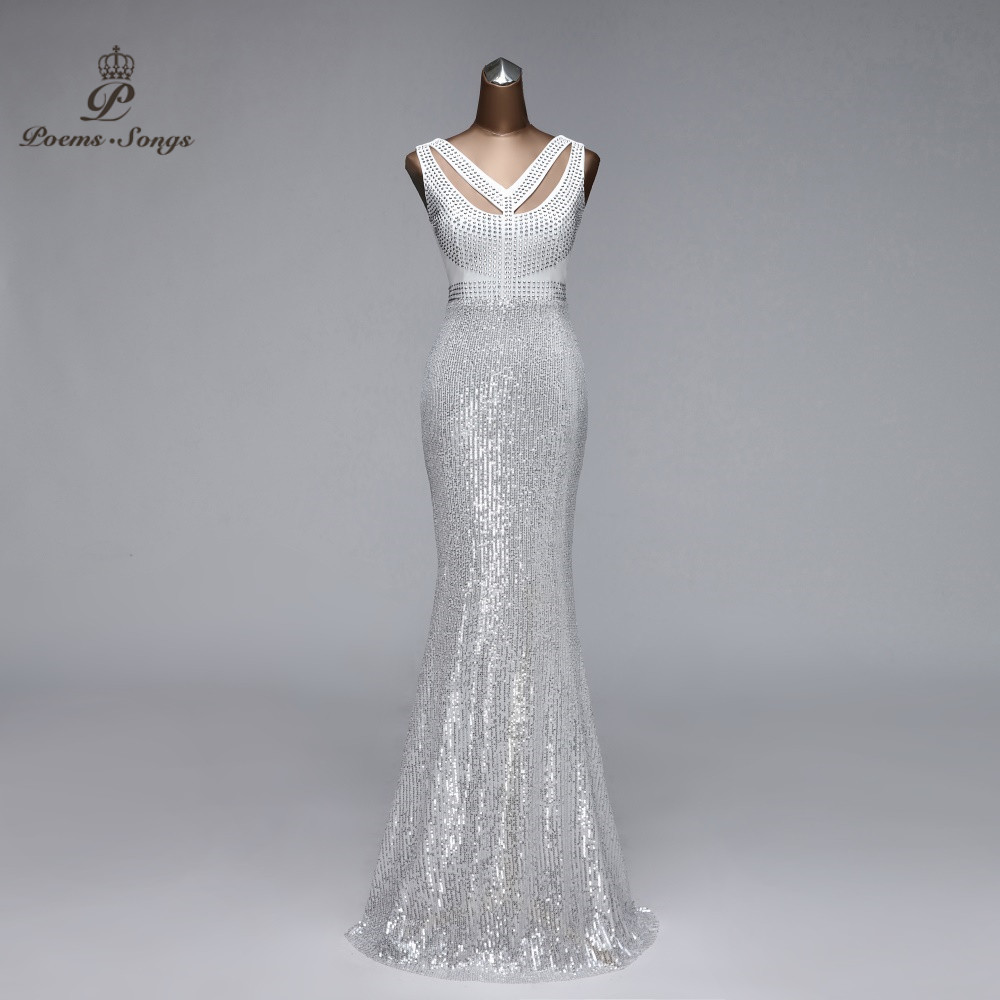 Mermaid evening dresses woman party night floor length formal dress prom dresses evening gowns for women vestido de noche 201114, Color as photo
Mermaid evening dresses woman party night floor length formal dress prom dresses evening gowns for women vestido de noche 201114, Color as photo