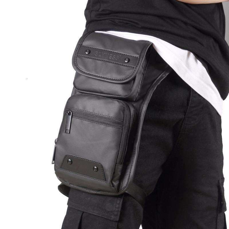New Male Bags Waist Hip Drop Leg Motorcycle Bags High Quality Shoulder Pouch Travel Men Canvas/Oxford Fanny Pack Thigh, Black
New Male Bags Waist Hip Drop Leg Motorcycle Bags High Quality Shoulder Pouch Travel Men Canvas/Oxford Fanny Pack Thigh, Black