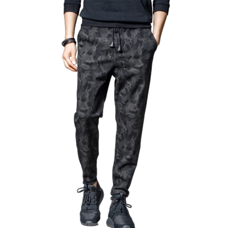 Camouflage Joggers Men Cargo Male Athlete Camo Spring Men's Pants Full Length 201109, Black
Camouflage Joggers Men Cargo Male Athlete Camo Spring Men's Pants Full Length 201109, Black