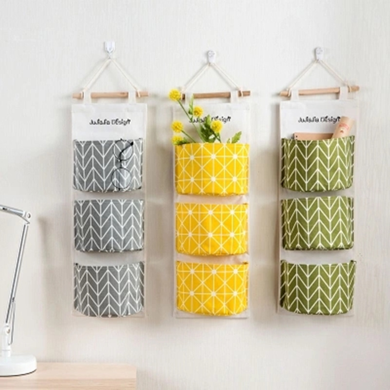 Multi-functional cotton and linen Door hanging bag wall organizer for bags Multi-layer Cotton sacks Home Decoration
Multi-functional cotton and linen Door hanging bag wall organizer for bags Multi-layer Cotton sacks Home Decoration