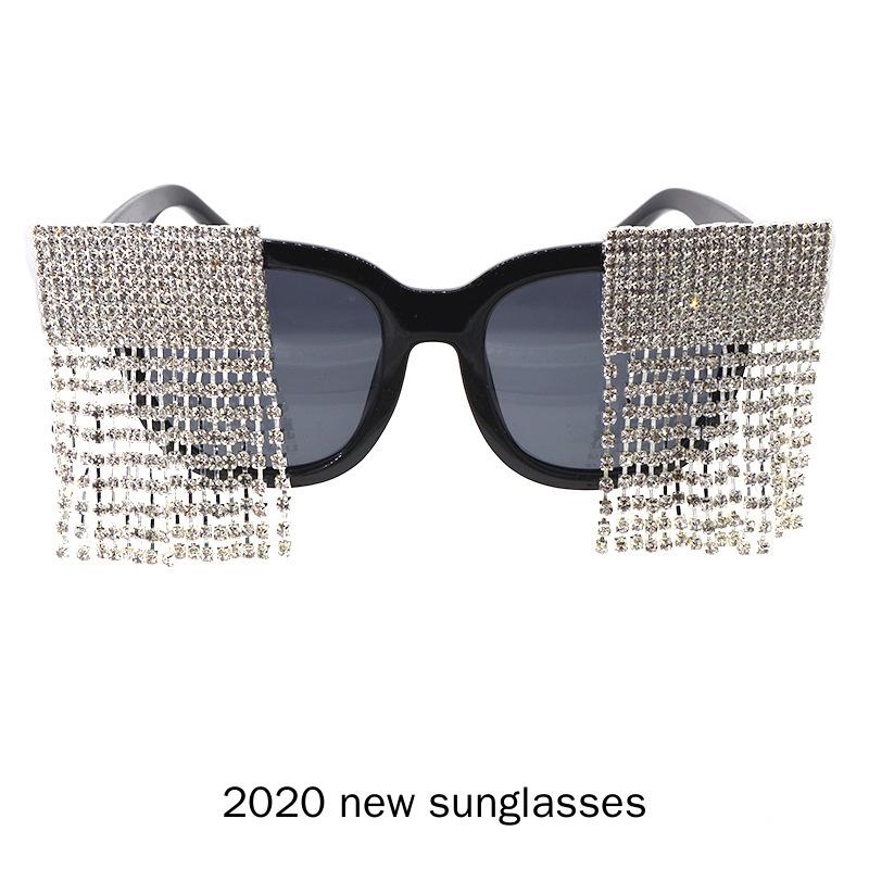 Sunglasses Vintage Cat Women Designer Black Half Frame Unique Metal Tassel Elegant Ladies Eyewear Shades UV400 NX
Sunglasses Vintage Cat Women Designer Black Half Frame Unique Metal Tassel Elegant Ladies Eyewear Shades UV400 NX
