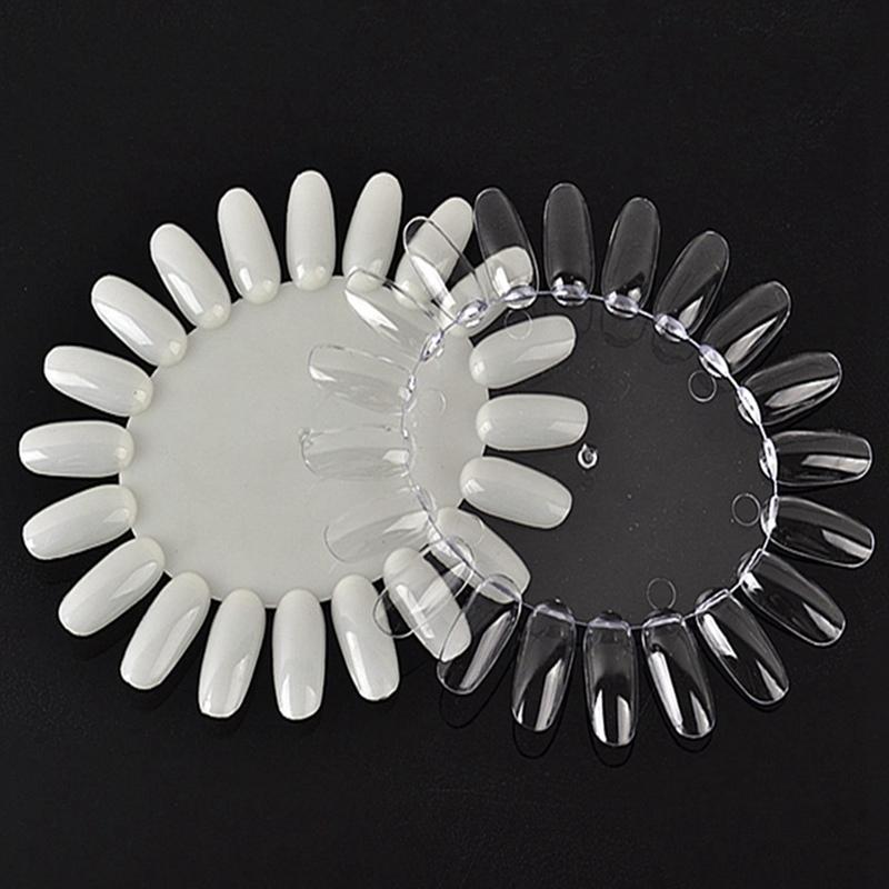 180pcs False Nail Art Pro Chart Stick Nails Polish Display Polish Practice Tip Board Tools Ongle Faux Ongles Affichage Vernis, White
180pcs False Nail Art Pro Chart Stick Nails Polish Display Polish Practice Tip Board Tools Ongle Faux Ongles Affichage Vernis, White