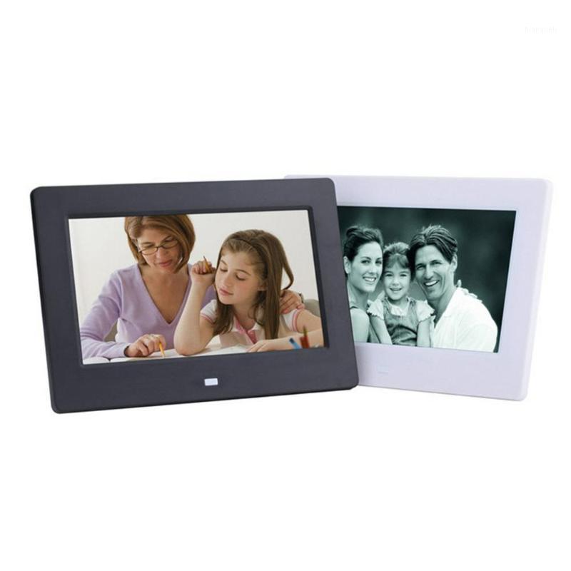 Digital Photo HD Frame Advertising Player Support Video Music Picture Playback 7-Inch 16:9 Gold Photo Aspect Ratio1
Digital Photo HD Frame Advertising Player Support Video Music Picture Playback 7-Inch 16:9 Gold Photo Aspect Ratio1