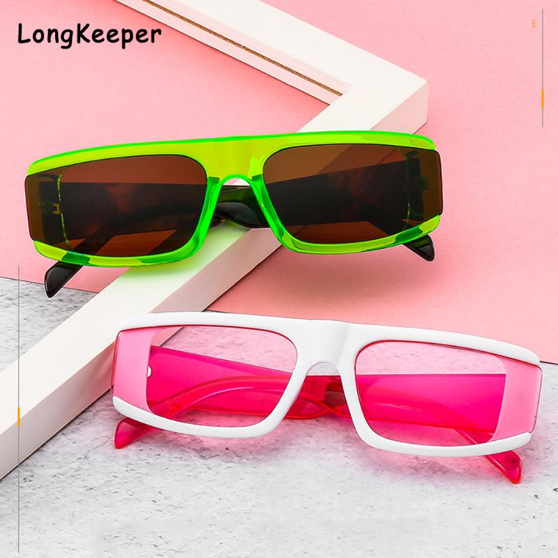 Fluorescent Green Sunglasses Women Disgner Square Sun Glasses Shades UV Eyewear Ladies Ins Hot Oculos Feminino
Fluorescent Green Sunglasses Women Disgner Square Sun Glasses Shades UV Eyewear Ladies Ins Hot Oculos Feminino
