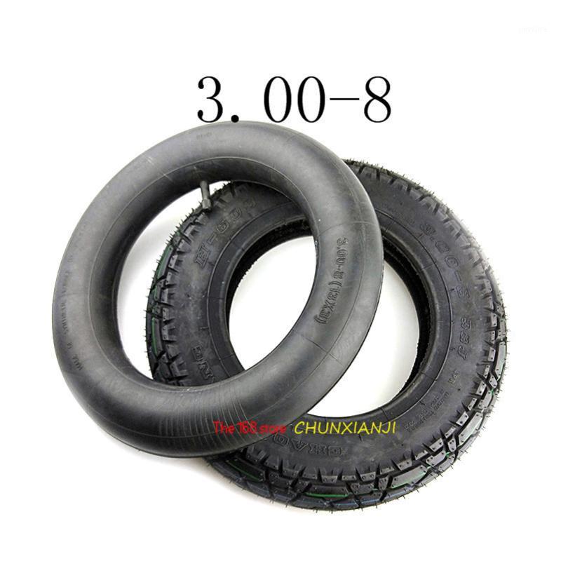 High Quality 3.00-8 / 300-8 Tire & Inner Tube 4PR Tyre Fits Gas and Electric Scooters Warehouse Vehicles Mini Motorcycle1
High Quality 3.00-8 / 300-8 Tire & Inner Tube 4PR Tyre Fits Gas and Electric Scooters Warehouse Vehicles Mini Motorcycle1