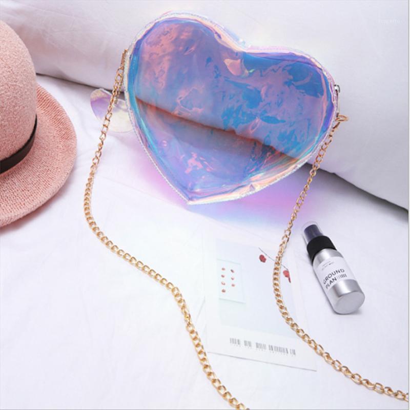 Women Chain Strap Transparent Jelly Gift Zipper Shoulder Handbag Clutch Purse Messenger Heart Shape Large Capacity Crossbody Bag1, Purple
Women Chain Strap Transparent Jelly Gift Zipper Shoulder Handbag Clutch Purse Messenger Heart Shape Large Capacity Crossbody Bag1, Purple