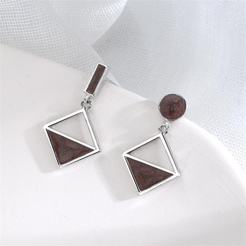 Korean Fashion Office Party Silver 925 Drop Earrings Mini Geometric Asymmetric Square Sexy Women's Earrings Fashion Jewelry 20201
Korean Fashion Office Party Silver 925 Drop Earrings Mini Geometric Asymmetric Square Sexy Women's Earrings Fashion Jewelry 20201