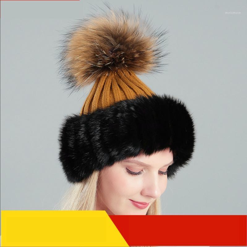 Autumn and winter ladies hair acrylic knitted warm hat. raccoon dog fur ball new fur hat. Fashionable warm hat1, Color 5
Autumn and winter ladies hair acrylic knitted warm hat. raccoon dog fur ball new fur hat. Fashionable warm hat1, Color 5