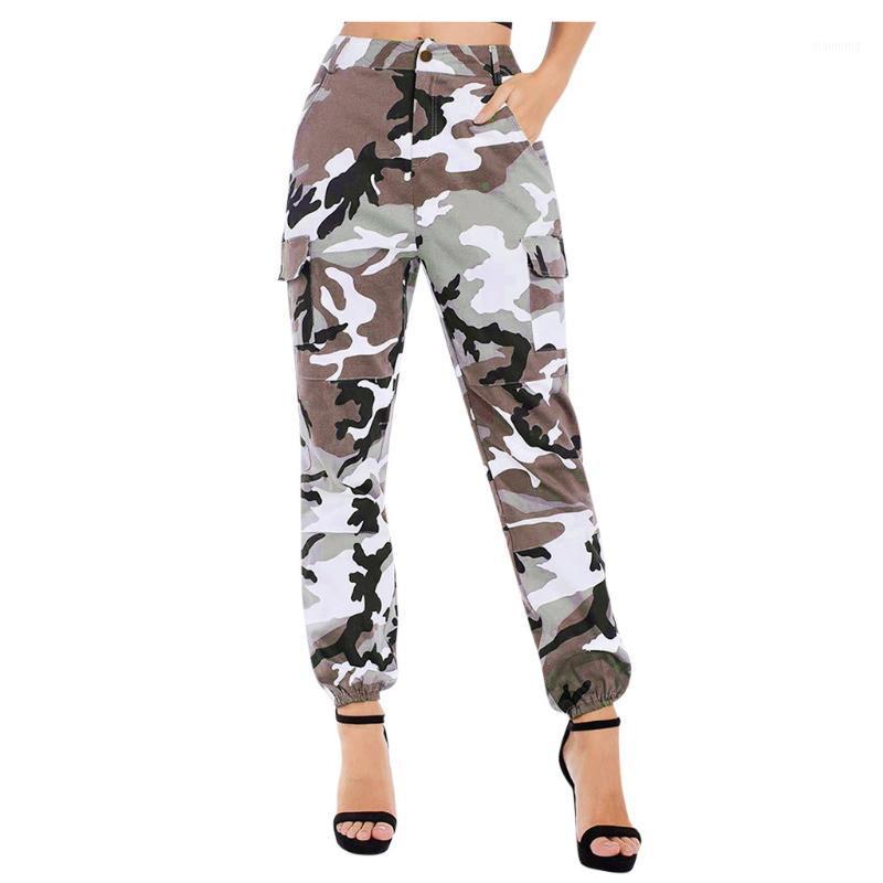 Fashion Women's Camouflage Printed Trousers Slim Leisure Pants Woman Casual High Quality Casual Pants 2.201, Gn
Fashion Women's Camouflage Printed Trousers Slim Leisure Pants Woman Casual High Quality Casual Pants 2.201, Gn