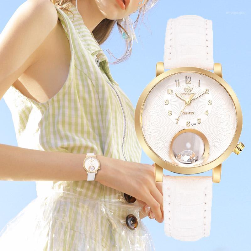 WJ-8442 Creative Hollow Dial Diamond Quartz Wristwatch Numerals Watch Women Fashion Leather Strap Watches For Female Dress reloj1, Brown
WJ-8442 Creative Hollow Dial Diamond Quartz Wristwatch Numerals Watch Women Fashion Leather Strap Watches For Female Dress reloj1, Brown