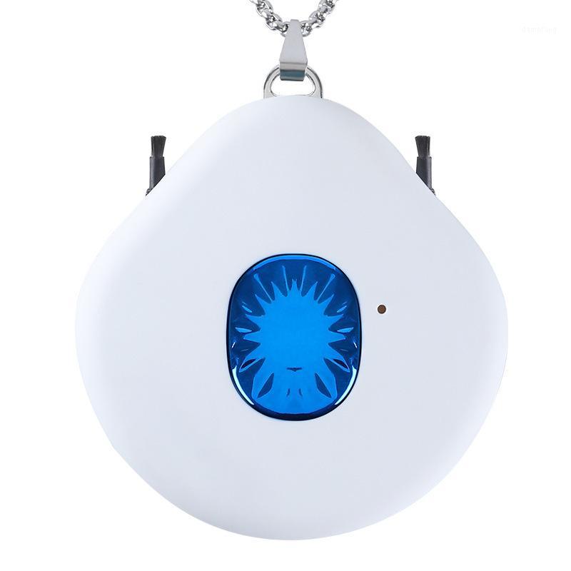 USB Portable Wearable Air Purifier Personal Mini Air Necklace Negative Ion Freshener No Radiation Low Noise White1
USB Portable Wearable Air Purifier Personal Mini Air Necklace Negative Ion Freshener No Radiation Low Noise White1