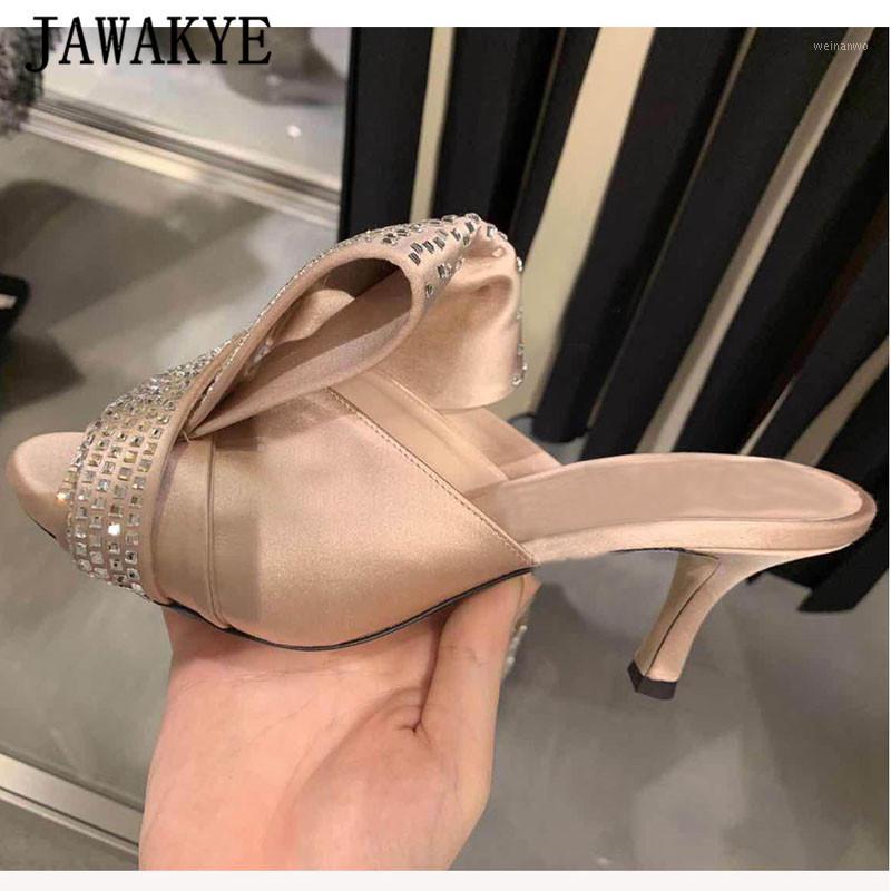 Full Rhinestone High Heel Mules Slippers Women Pink Pleated Silk Peep Toe Formal Banquet Shoes Sexy Runway Design Summer Shoes1, Black high heel
Full Rhinestone High Heel Mules Slippers Women Pink Pleated Silk Peep Toe Formal Banquet Shoes Sexy Runway Design Summer Shoes1, Black high heel