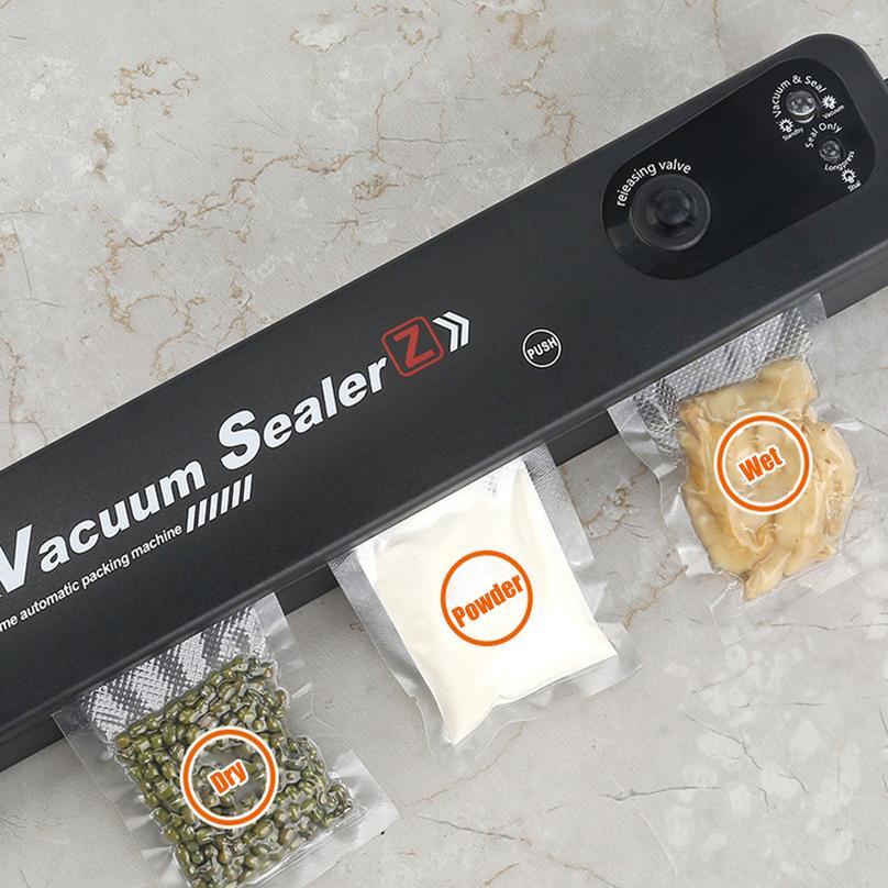 Best Vacuum Food Sealer 220v/110v Matic Commercial Household Food Vacuum Sealer Packaging Machine bbyBnF
Best Vacuum Food Sealer 220v/110v Matic Commercial Household Food Vacuum Sealer Packaging Machine bbyBnF
