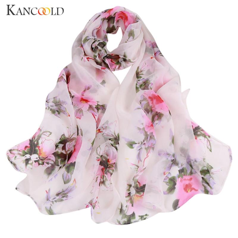 KANCOOLD Scarf Women Fashion Peach Blossom Printing Long Soft Wrap Scarves Ladies Shawl Chiffon scarf women 2020Nov2
KANCOOLD Scarf Women Fashion Peach Blossom Printing Long Soft Wrap Scarves Ladies Shawl Chiffon scarf women 2020Nov2
