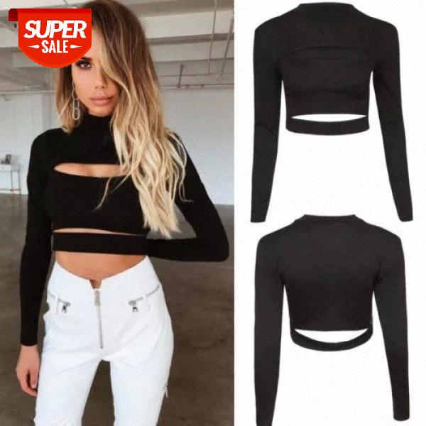Women Autumn Clothes Black Solid Pullover Long Sleeve Slim T-Shirts Turtle Neck Ladies Summer Casual Fashion Tops one pieces #Cq47, White
Women Autumn Clothes Black Solid Pullover Long Sleeve Slim T-Shirts Turtle Neck Ladies Summer Casual Fashion Tops one pieces #Cq47, White
