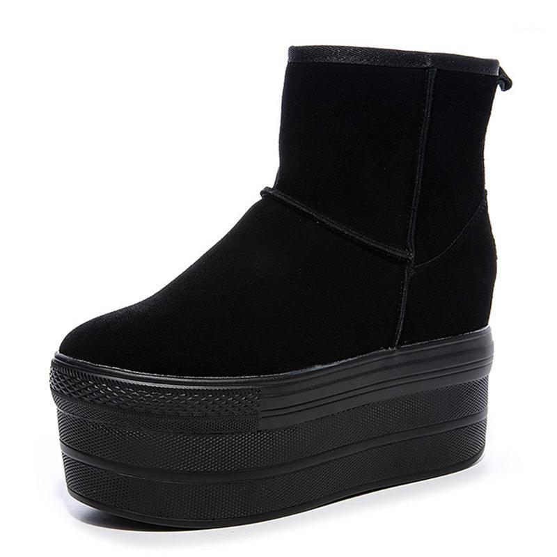 Thick Bottom Platform Shoes Women's Winter High Boots Woman Booties Ankle Boots for Women Winter Shoes Woman Plush Boot Female1, Black
Thick Bottom Platform Shoes Women's Winter High Boots Woman Booties Ankle Boots for Women Winter Shoes Woman Plush Boot Female1, Black