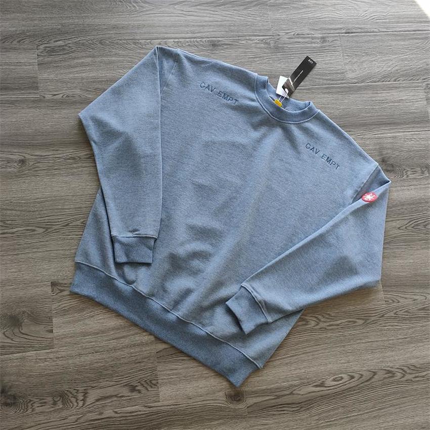2021 New Top Quality C.e Card Crew Neck Crewneck Men Woman Embroidery Sweatshirts Cavempt Hoodies Aztr
2021 New Top Quality C.e Card Crew Neck Crewneck Men Woman Embroidery Sweatshirts Cavempt Hoodies Aztr