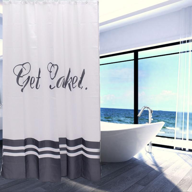 Simple Style Shower Curtains Bathroom Fade Resistant Curtain Frabic Waterproof Polyester with 12pcs Hooks Panel Sheer Decoration
Simple Style Shower Curtains Bathroom Fade Resistant Curtain Frabic Waterproof Polyester with 12pcs Hooks Panel Sheer Decoration