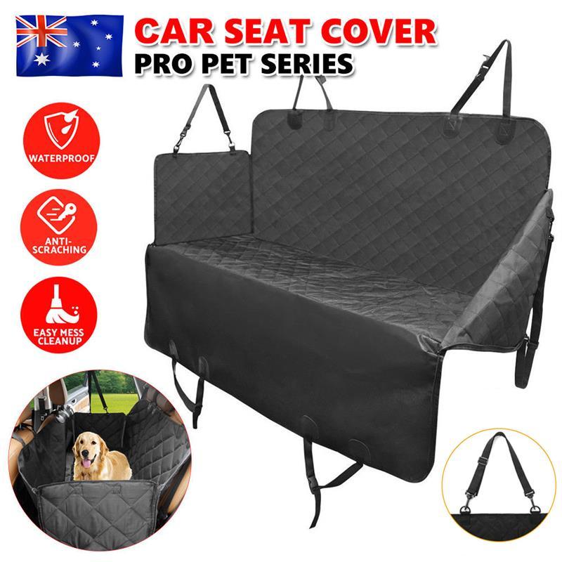 Pet Carriers Dog Car Seat Cover Carrying for Dogs Cats Mat Blanket Rear Back Hammock Protector transportin perro, Black
Pet Carriers Dog Car Seat Cover Carrying for Dogs Cats Mat Blanket Rear Back Hammock Protector transportin perro, Black