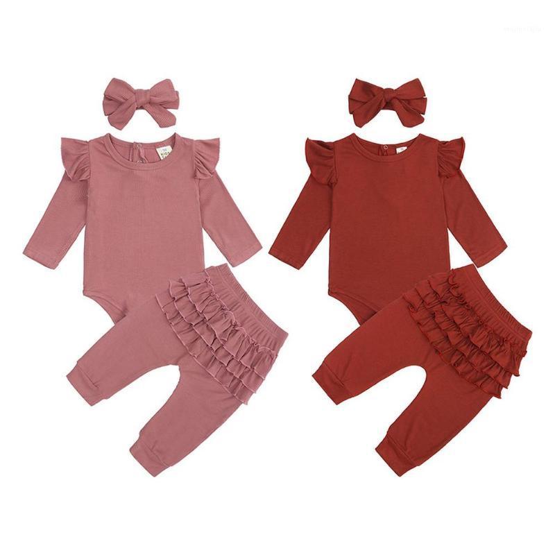 Baby Kids Top Pants Suit With Headress Cotton Boys Girls Long Sleeve 3pcs Children Clothing Halloween Outfit1, Claret 80
Baby Kids Top Pants Suit With Headress Cotton Boys Girls Long Sleeve 3pcs Children Clothing Halloween Outfit1, Claret 80