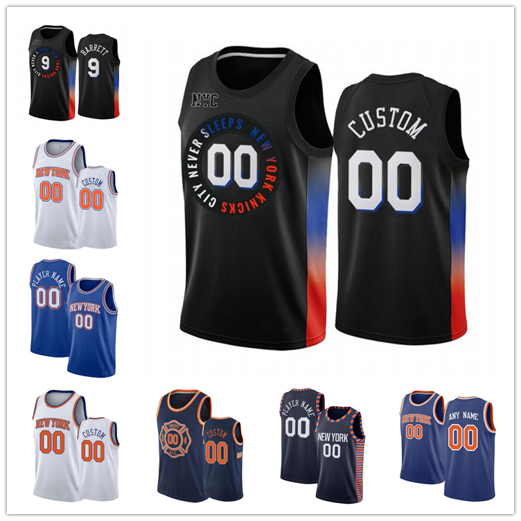 Custom RJ 9 Barrett 1 Obi Toppin New York Burks Julius 30 Randle Knicks Mitchell 23 Robinson Frank 11 Ntilikina Basketball Jerseys, My store(aryahome)
Custom RJ 9 Barrett 1 Obi Toppin New York Burks Julius 30 Randle Knicks Mitchell 23 Robinson Frank 11 Ntilikina Basketball Jerseys, My store(aryahome)