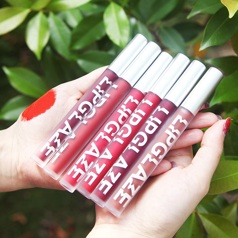 Velvet Matte Air Lip Gloss Brighten Not Easy To Fade Lip Glaze Waterproof Long-wearing Non-stick Cup Liquid Lipstick
Velvet Matte Air Lip Gloss Brighten Not Easy To Fade Lip Glaze Waterproof Long-wearing Non-stick Cup Liquid Lipstick