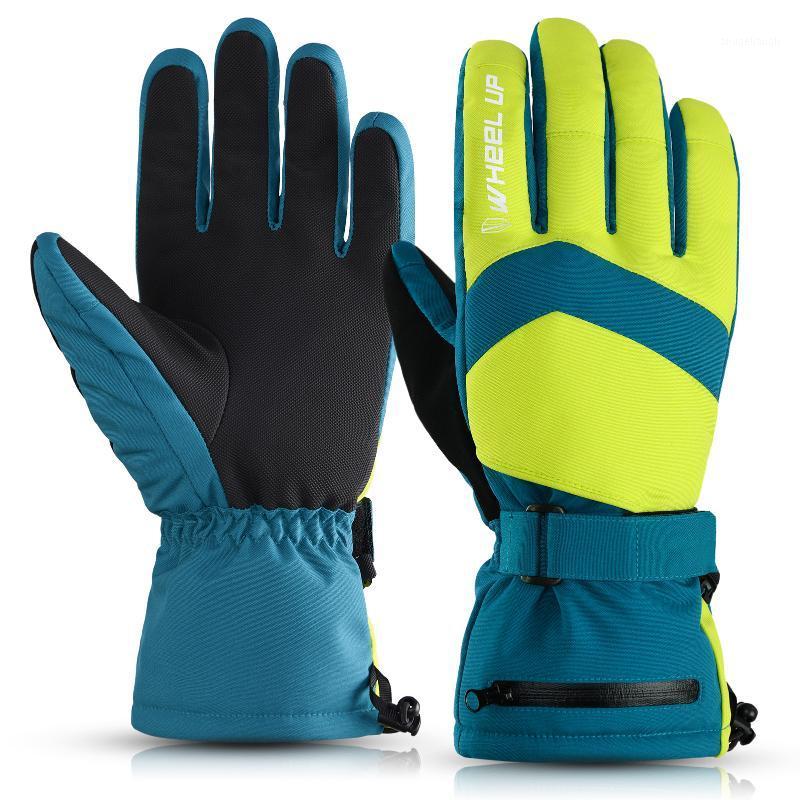 Winter Gloves Waterproof Windproof Gloves Warm Snowboard Ski Bicycle for Adult women's winter1, Black
Winter Gloves Waterproof Windproof Gloves Warm Snowboard Ski Bicycle for Adult women's winter1, Black