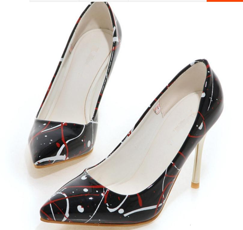 2021 Free Send Fine Heel Shoes Spring New Style Korean Pointed End Women's EPF6, Red
2021 Free Send Fine Heel Shoes Spring New Style Korean Pointed End Women's EPF6, Red