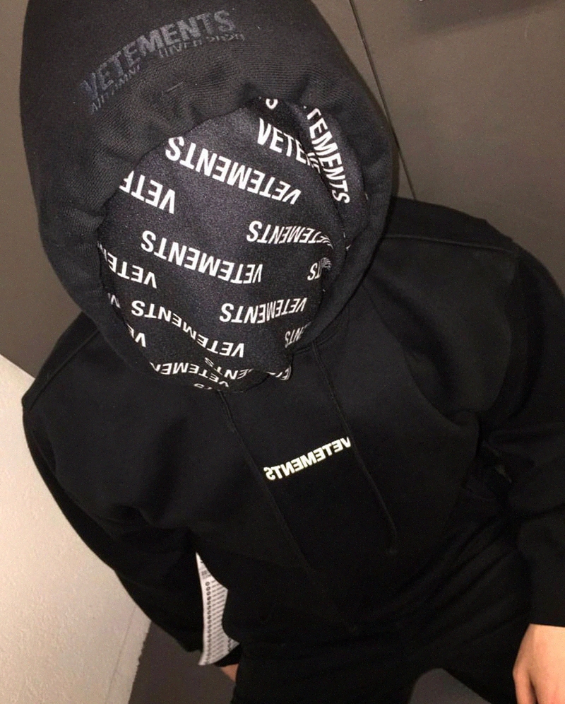 Vetements Hoodie High Quality Loose Vetements Sweatshirts Autumn Winter Casual Embroidery Thick Material Pullover #cT03, Beige
Vetements Hoodie High Quality Loose Vetements Sweatshirts Autumn Winter Casual Embroidery Thick Material Pullover #cT03, Beige