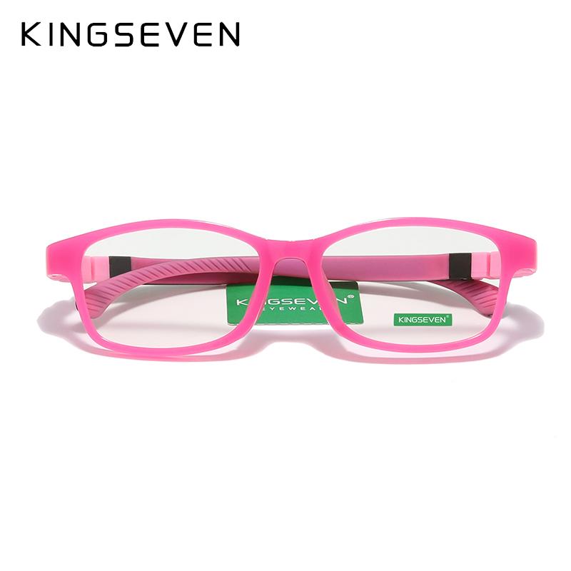 KINGSEVEN Children S Size 46mm Anti-blue Square Blue Light Blocking Kids Glasses TR90 Detachable Computer Gaming Clear Eyewear
KINGSEVEN Children S Size 46mm Anti-blue Square Blue Light Blocking Kids Glasses TR90 Detachable Computer Gaming Clear Eyewear