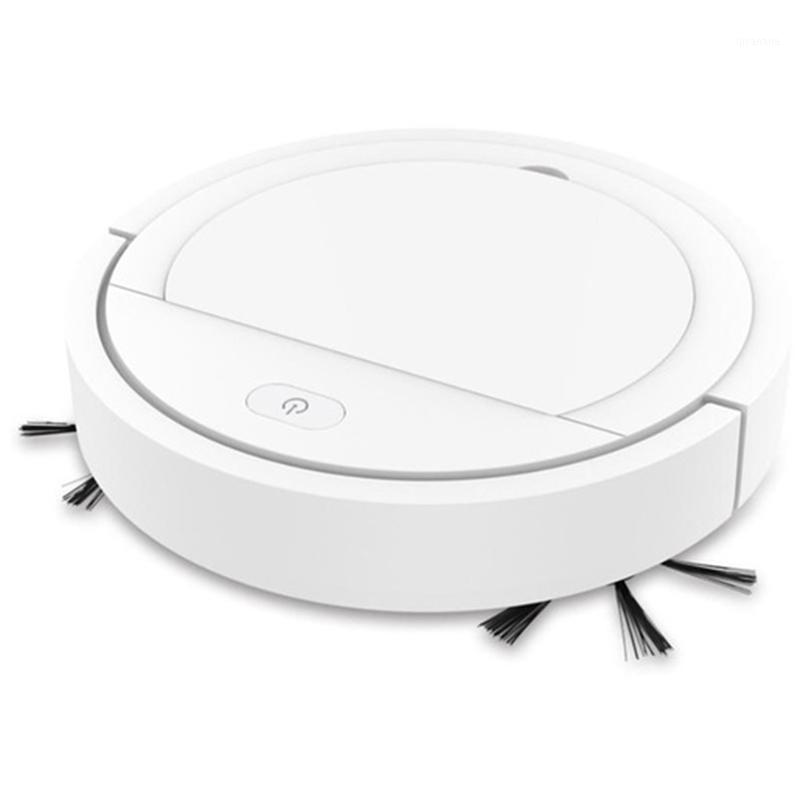 Smart Ultra-Thin Robot Vacuum Cleaners Automatic ing Cleaner Home Cleaning Tool Housework ligent Broom er-White1
Smart Ultra-Thin Robot Vacuum Cleaners Automatic ing Cleaner Home Cleaning Tool Housework ligent Broom er-White1