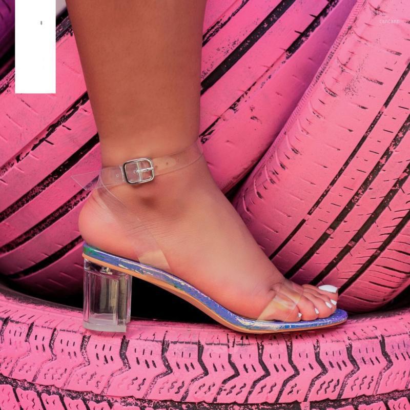 LanLoJer 2020 Fashion Women PVC Transparent Pumps Sandals Shoes Crystal 5CM High Heels Buckle Ladies Wedding Dress Party Sandals1, Black
LanLoJer 2020 Fashion Women PVC Transparent Pumps Sandals Shoes Crystal 5CM High Heels Buckle Ladies Wedding Dress Party Sandals1, Black